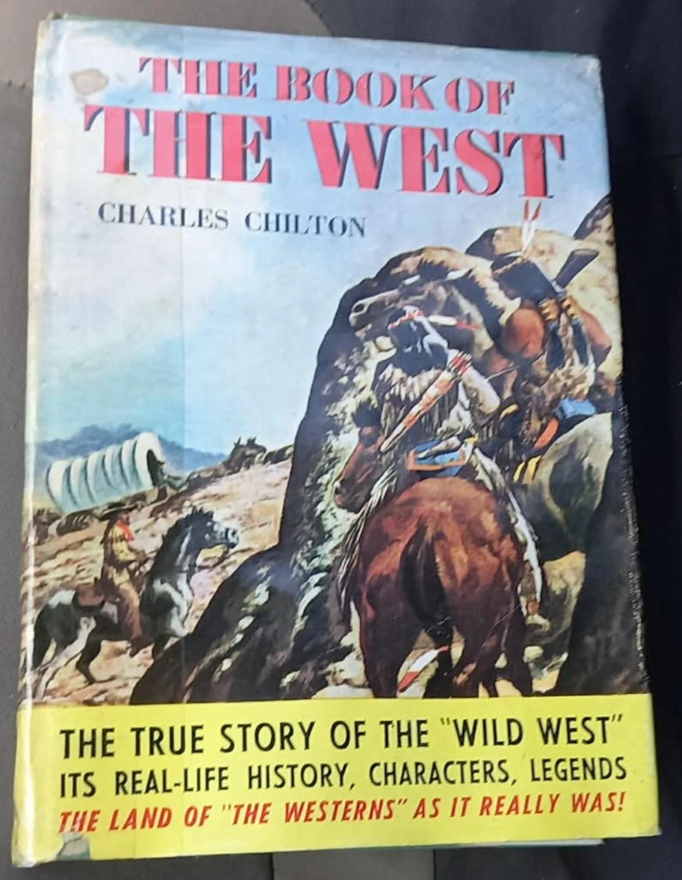 Livro Estrangeiro - The Book of the West